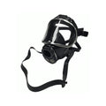 Masque facial Drager Panorama Nova authentique pour pompier, respirateur complet à gaz, noir