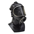 Masque facial Drager Panorama Nova authentique pour pompier, respirateur complet à gaz, noir