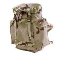 Echte Dutch Army Backpack DPM Camo Combat Rucksack 35L Tactical Daypack Nieuw