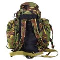 Echt Dutch Army DPM Woodland Combat Rucksack Backpack 40l Tactical Daypack