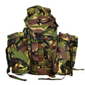 Echt Dutch Army DPM Woodland Combat Rucksack Backpack 40l Tactical Daypack