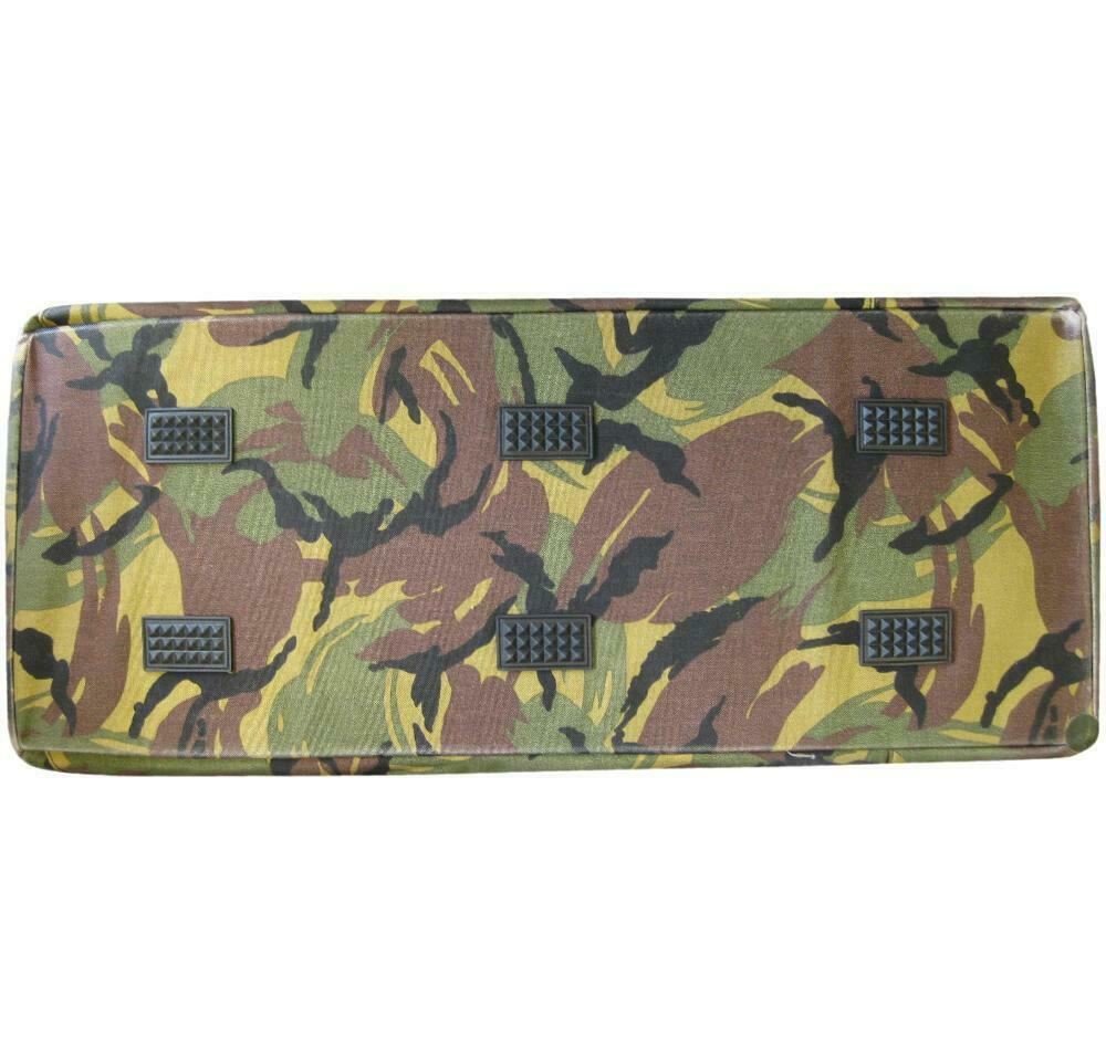 Echt Dutch Army DPM Woodland Weekend Bag Carrier Pouch Pack Duffel Backpack