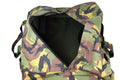 Echt Dutch Army DPM Woodland Weekend Bag Carrier Pouch Pack Duffel Backpack