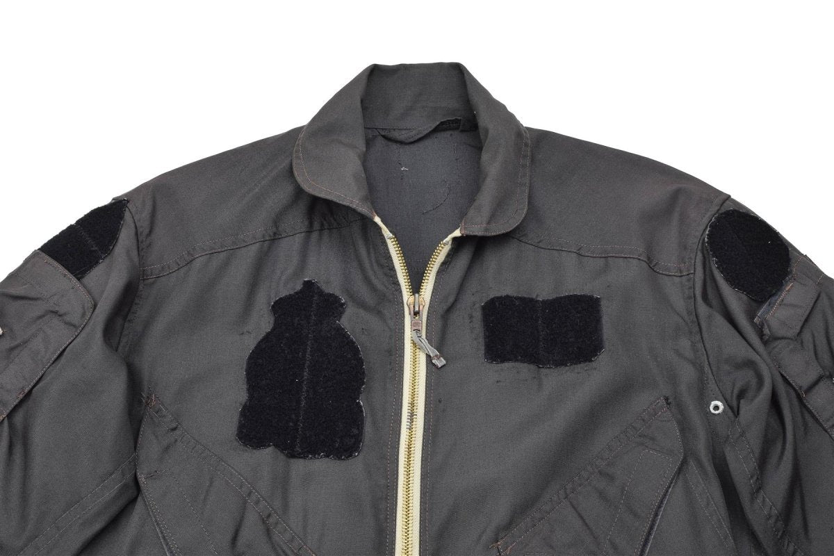 Echte Nederlandse Leger Flyer Pilot Coverall Air Forces Militaire Surplus Jumpsuit