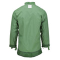 Veste militaire de combat imperméable en PTFE avec doublure de parka Olive OD de l'armée néerlandaise authentique