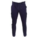 Pantalon de combat militaire tactique de l'armée néerlandaise authentique, pantalon de mission bleu