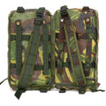 Echt Nederlands Leger Rucksack Woodland Combat Backpack 60L Tactical Daypack Nieuw