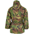 Echte waterdichte bi-gelamineerde gevechtsparka DPM-camouflage van het Nederlandse leger