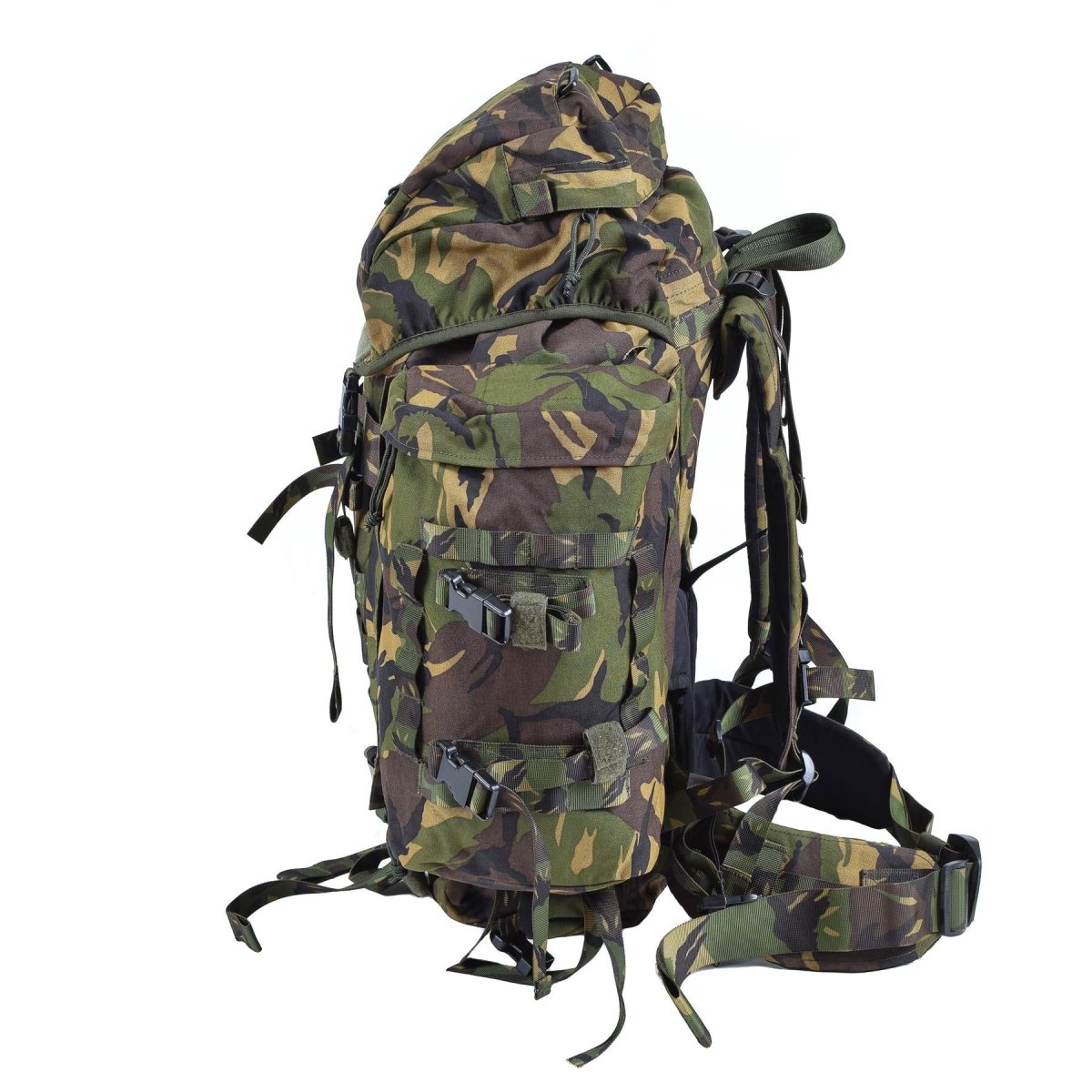Echt Dutch Military Backpack DPM Patroon Rucksack Combat 60L Tactical Daypack
