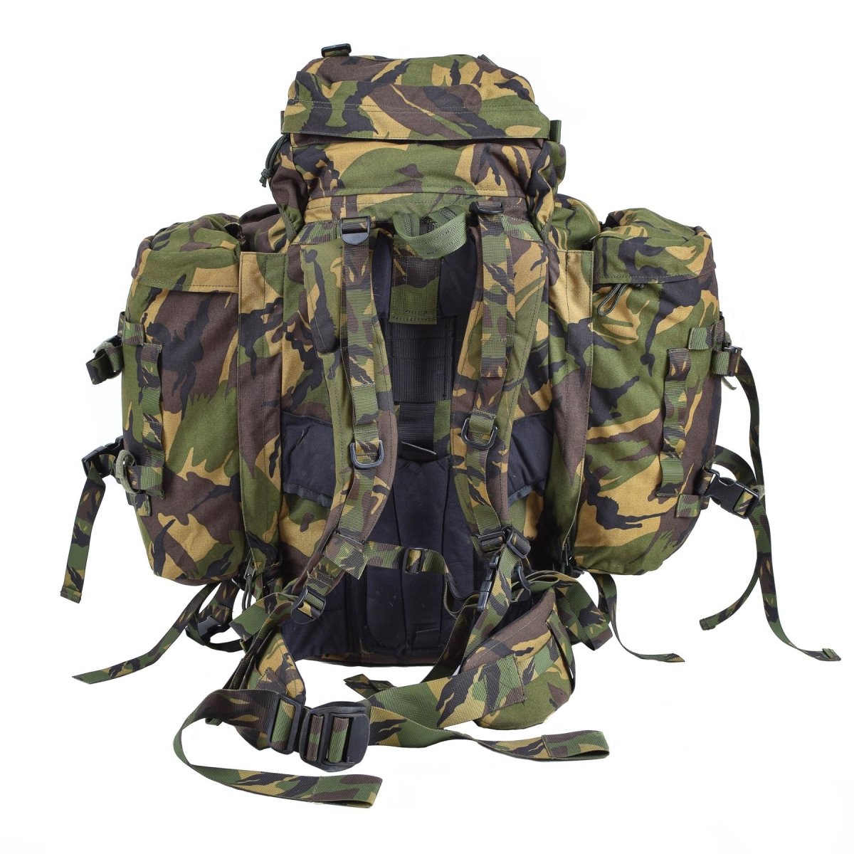 Echt Dutch Military Backpack DPM Patroon Rucksack Combat 60L Tactical Daypack