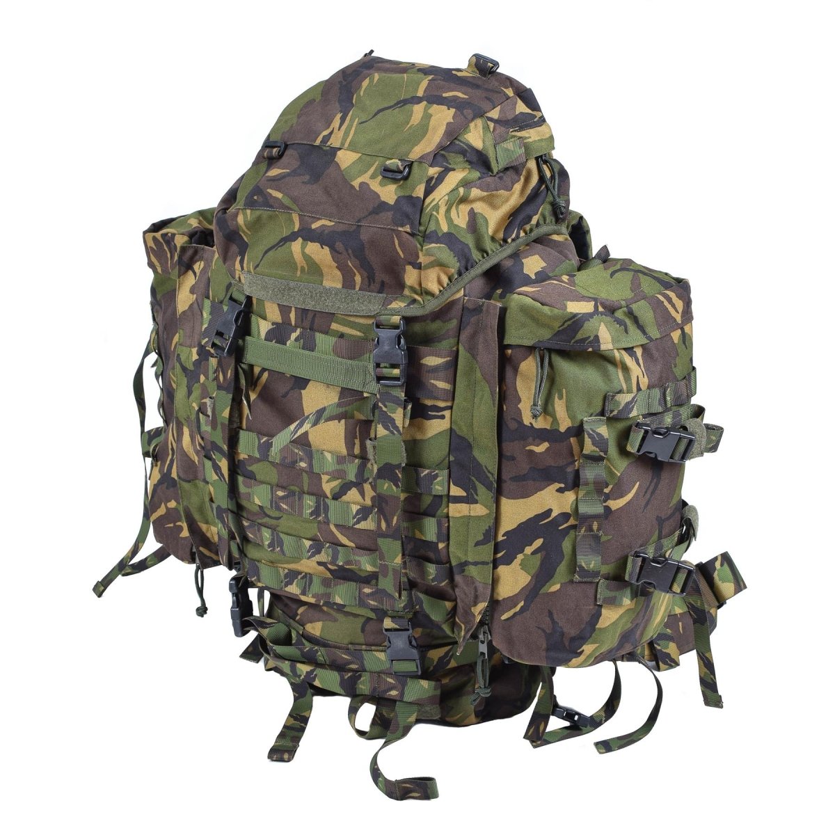 Echt Dutch Military Backpack DPM Patroon Rucksack Combat 60L Tactical Daypack