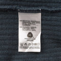 Echte Nederlandse militaire pullover RIB Gebreide koudweer blauw actieve wear trui