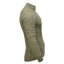 Genuine Dutch Military underwear thermal shirts base layer long sleeve high neck - GoMilitar