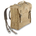 Echte Oost -Duitse leger Military Rucksack Pack DDR NVA Raindrop Camo Backpack