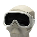 Echte Franse Alpine Goggles Uvex oogbescherming Glas Militair nieuw