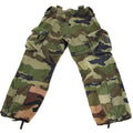 Véritable pantalon de combat de l'armée française pantalon militaire camouflage CCE