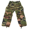 Véritable pantalon de combat de l'armée française pantalon militaire camouflage CCE