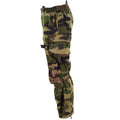 Véritable pantalon de combat de l'armée française pantalon militaire camouflage CCE ripstop