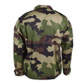 Echt Frans leger F2 Combat Jacket vermoeidheid CE Camo Militair-uitgegeven Surplus Nieuw
