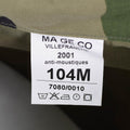 Echt Frans leger F2 Combat Jacket vermoeidheid CE Camo Militair-uitgegeven Surplus Nieuw