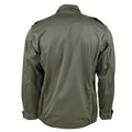 Veste de combat F2 authentique de l'armée française, chemise de surplus militaire, olive OD NEUF
