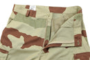 Genuine French army pants F2 combat Desert camo France military trousers NEW - GoMilitar