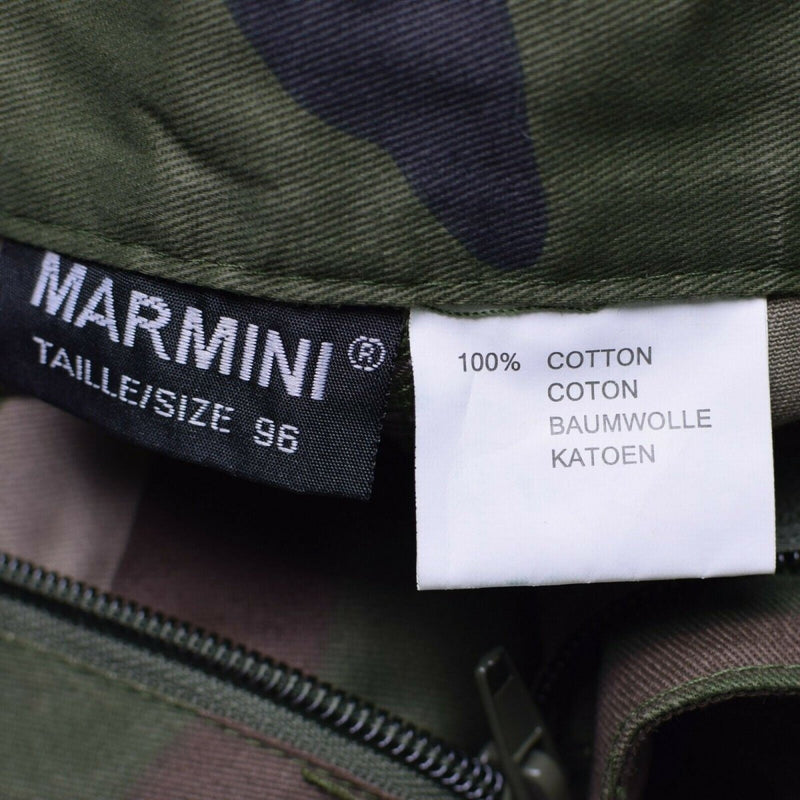 Echte Franse legerhorts F1 CCE CAMO Combat Field Bermuda BDU NIEUW