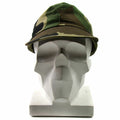 Echte Franse Frankrijk Leger Combat Cap F1 Militaire veldgevechten Piekd Camo