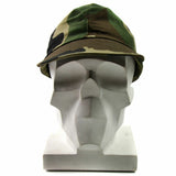 Echte Franse Frankrijk Leger Combat Cap F1 Militaire veldgevechten Piekd Camo