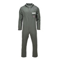 Echte Franse militaire luchtmacht Coverall Crew Cold Weather Hooded Jumpsuit Nieuw