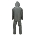 Echte Franse militaire luchtmacht Coverall Crew Cold Weather Hooded Jumpsuit Nieuw