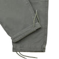 Pantalon cargo de travail gris renforcé de l'armée de l'air française authentique