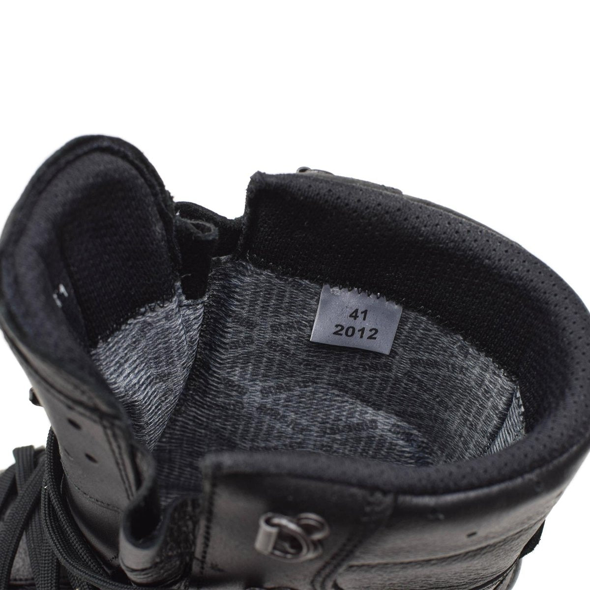 Bottes de rangers militaires françaises authentiques félins avec doublure en Gore-Tex®, chaussures de terrain NEUVES