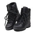 Bottes de rangers militaires françaises authentiques félins avec doublure en Gore-Tex®, chaussures de terrain NEUVES