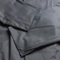 Véritable imperméable militaire français Trench-coat de l'armée de l'air bleu imperméable