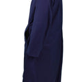 Véritable imperméable militaire français Trench-coat de l'armée de l'air bleu imperméable