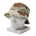 Véritable chapeau de brousse souple militaire français daguet camouflage panama léger NEUF