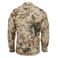 Echte Georgische legerveld blouse tropentarn camouflage field tactical shirts