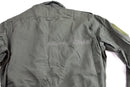 Genuine German army aramid fiber flight suit coverall pilot overall Green - GoMilitar