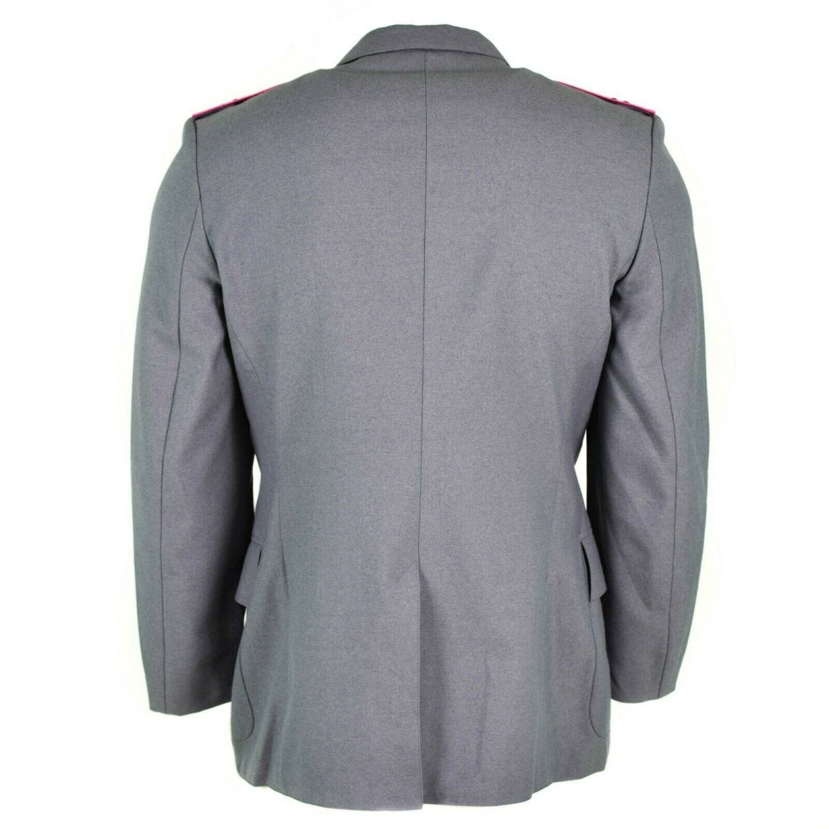 Véritable veste de costume de l'armée allemande grise uniforme formel NEUF