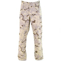 Pantalon de combat de campagne camouflage désert authentique de l'armée allemande, pantalon tropical NEUF