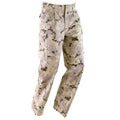 Pantalon de combat de campagne camouflage désert authentique de l'armée allemande, pantalon tropical NEUF