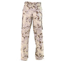 Pantalon de combat de campagne camouflage désert authentique de l'armée allemande, pantalon tropical NEUF