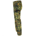 Pantalon de combat pour femme de l'armée allemande authentique, pantalon de combat pour femme, flecktarn