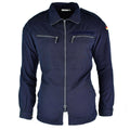 Echt Duits Army Marines Jacket Blue Fire Resistant Navy Aramid Naval Forces