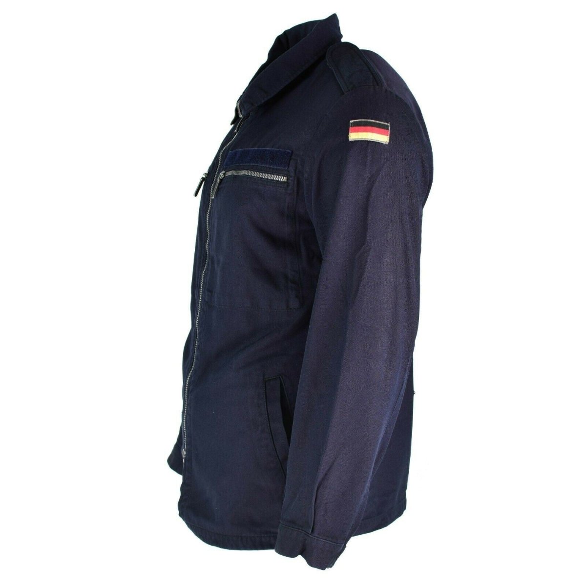 Echt Duits Army Marines Jacket Blue Fire Resistant Navy Aramid Naval Forces