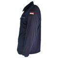 Echt Duits Army Marines Jacket Blue Fire Resistant Navy Aramid Naval Forces