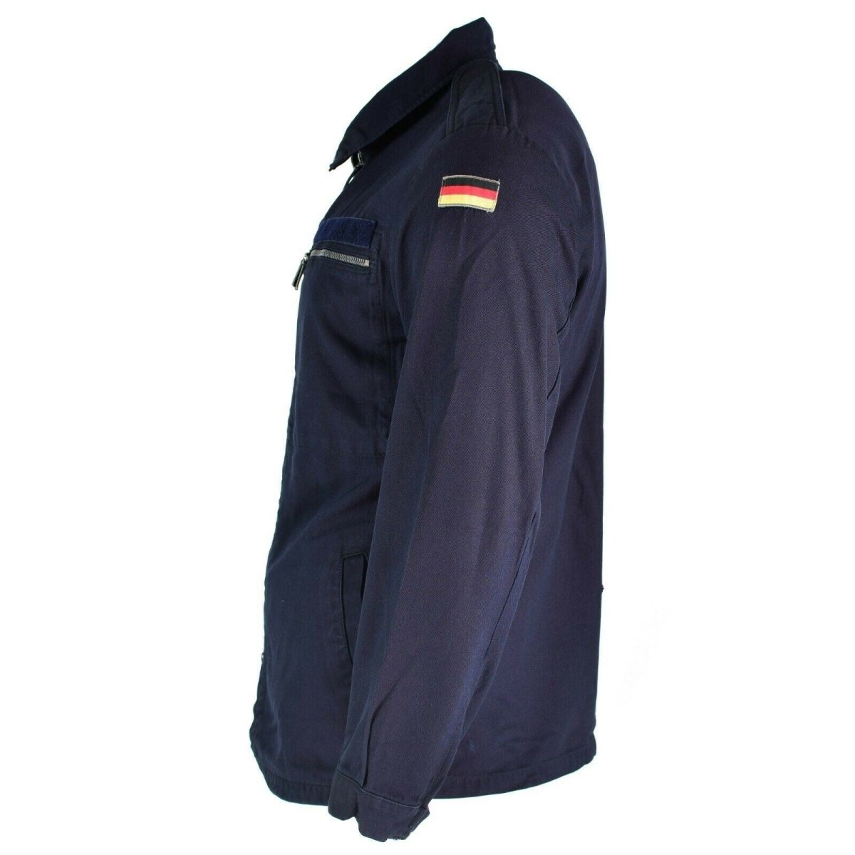 Echt Duits Army Marines Jacket Blue Fire Resistant Navy Aramid Naval Forces