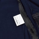 Genuine German Army police blue fleece jacket warm sweater cold weather NEW - GoMilitar