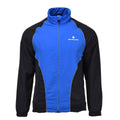 Authentique veste de survêtement militaire allemande Bundeswehr, chemises de sport, bleu noir